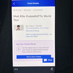 Matt Rife Tickets 