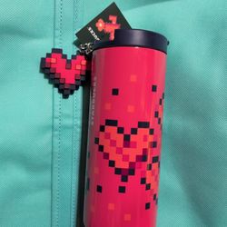 Vaso De San Valentín 2025  New $100 