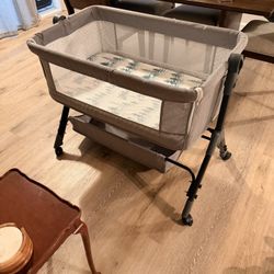 Side Sleeper Baby Bassinet