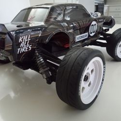Ken Block Custom 1:16 4x4 RC Car 