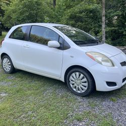 2010 Toyota Yaris