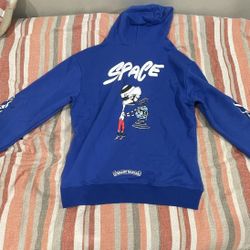 Chrome Hearts Matty Boy Space Hoodie Size M