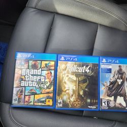 Ps4 Games 