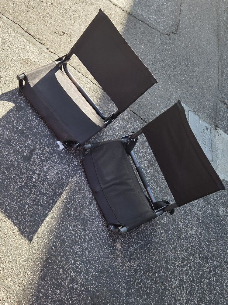 Bleacher Game Chairs