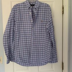 Ralph Lauren Mens Shirt