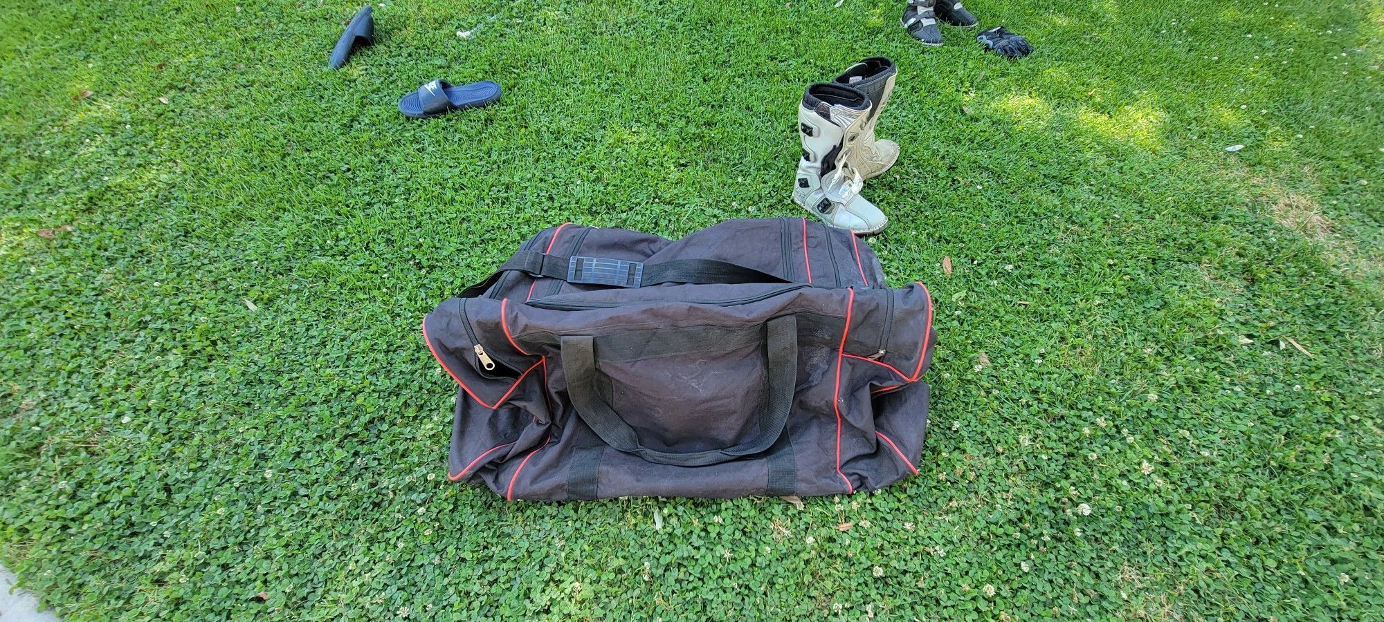 Dirtbike Gear Bag