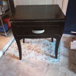 Black Dresser 