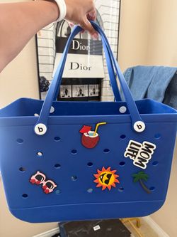 Bogg beach bag