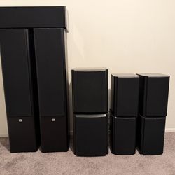 Jbl 230 250p  235c 290