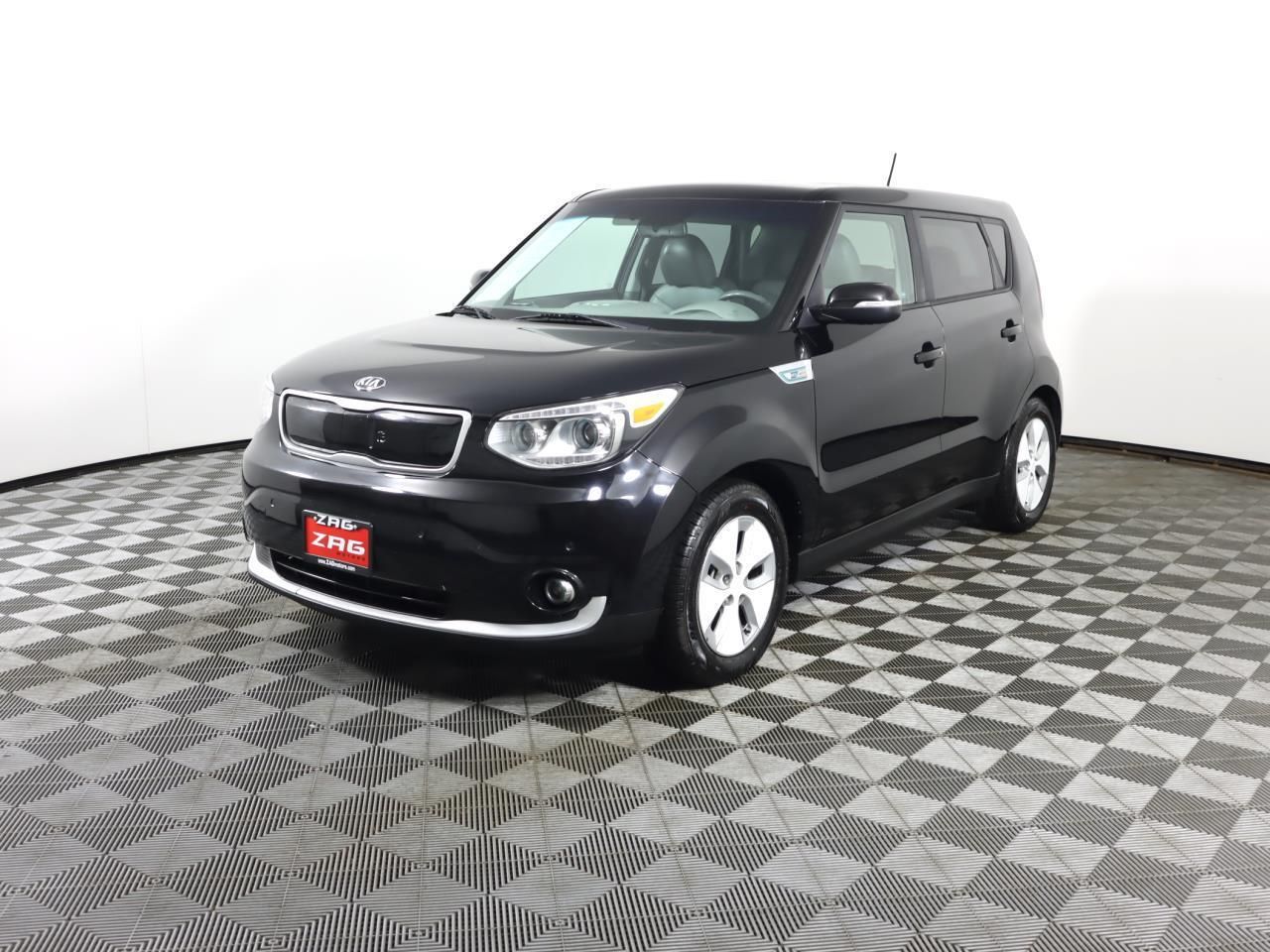 2016 Kia Soul EV