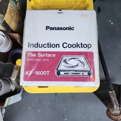 Induction Cooktop