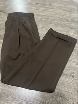 “Very Good” Men’s Well Taken Care Of 34/32  *Forest Green* Dress Pants.