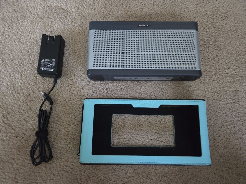 Bose Soundlink III