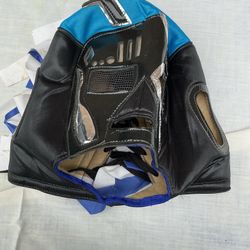 Wrestling Mask Halloween Costume 
