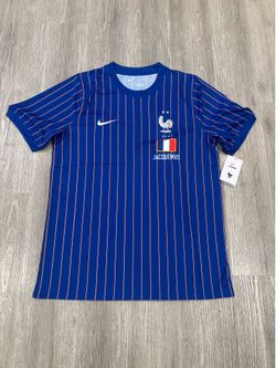 Nike Jacquemus France Pre Match Jerseybsize large
