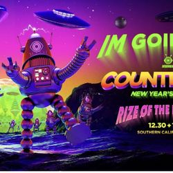 Countdown Friday GA Experience Pass 