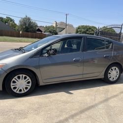 2010 Honda Insight