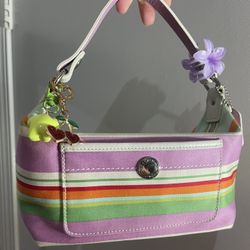 Womens Coach Purse 