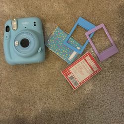 Mini Instant Camera