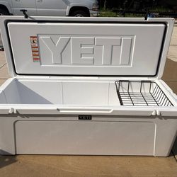 YETI Tundra 350 Hard Cooler – Camping / Fishing / Hunting