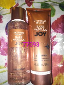 Bare vanilla shimmer set $20 *** Houston TX 77093