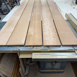 Vertical Grain Fir