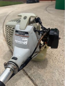 Echo - 30 string edger fair condition starts right up no issues other than minor maintenance homeowner use only