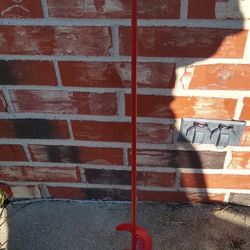 30" Planting Auger
