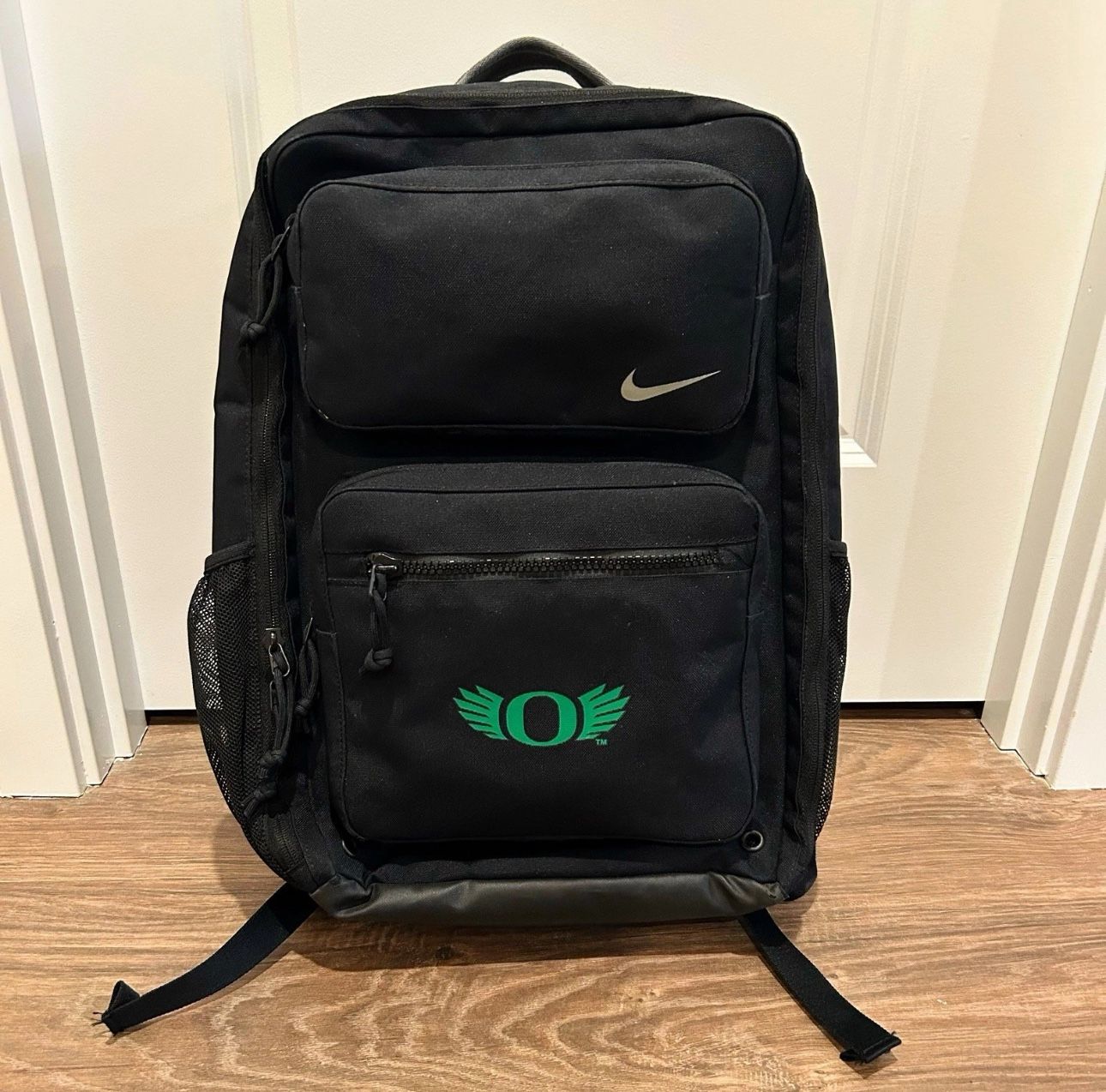 Oregon Ducks Team Issued Nike College Football Backpack ❗️rare❗️