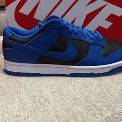 Nike Dunk Low Hyper Cobalt