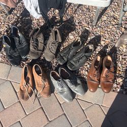 $5 Bucks For Them ALL Size 10