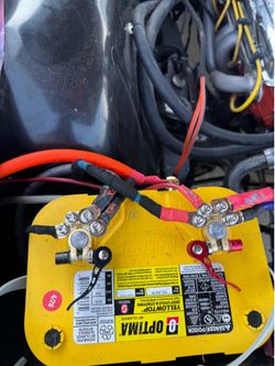 Big 3 installations ofc wire / batteries for sonido
