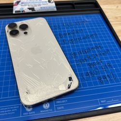 iPhone 13 Pro Max | iPhone 14 Pro Max Backglass 