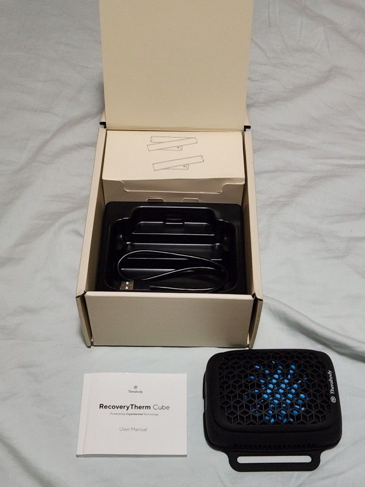 Therabody Recovery Cube