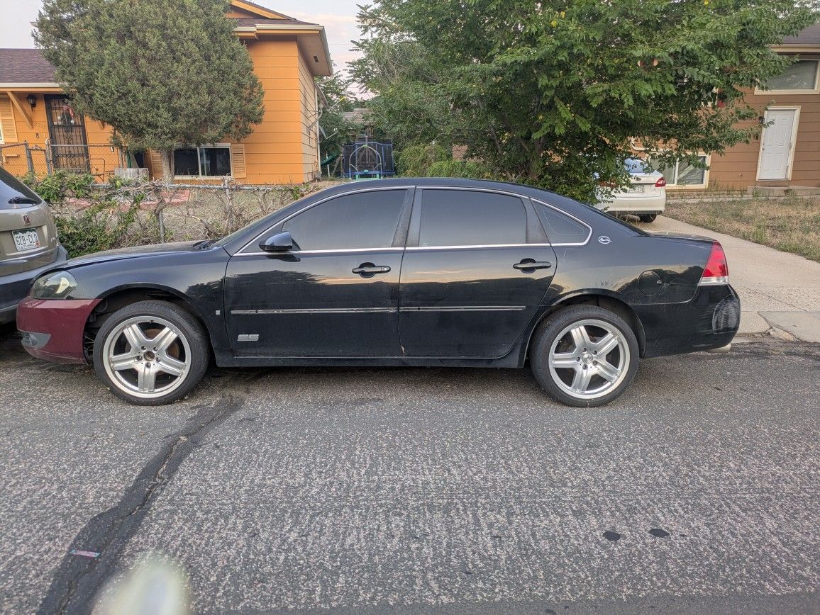 2006 Chevrolet Impala