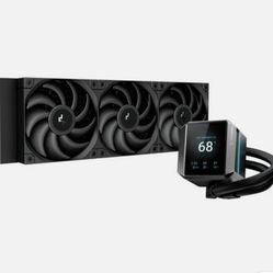 Mystique 360 5th Gen liquid cooler
