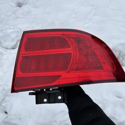 Acura TL 2007 Right Tail Light