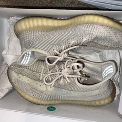 Yeezy V2 350 Boost Beige Mens 11