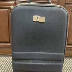Vintage USPA Polo Suitcase Thumbnail