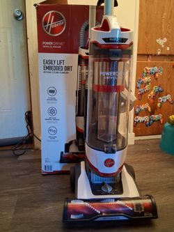 Hoover vacumm