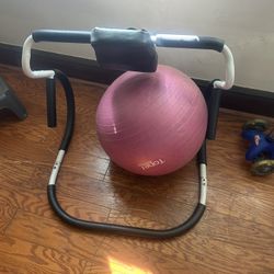 Free Work Out Equipment 