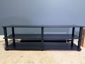 Entertainment stand