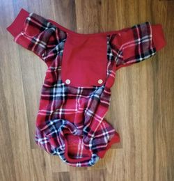 Pet Pajamas