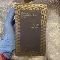 Maison Francis Kurkdjian Oud Silk Mood 70ML – Brand New Factory Sealed Niche Fragrance