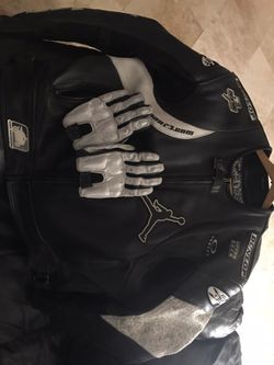 Joe rocket Jordan leather sz-52 XXL?