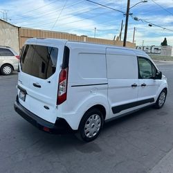2016 Ford Transit Connect