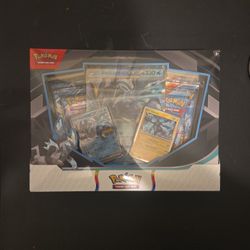 Pokemon-- Black Kyurem And Melmetal Ex