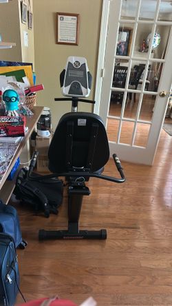 Stationary bike- Schwinn