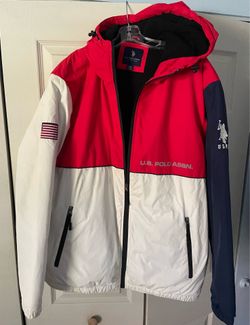 Men’s U.S. Polo Assn. Jacket (XXL)
