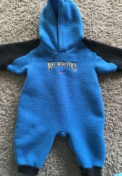 Baby boy Nike fleece